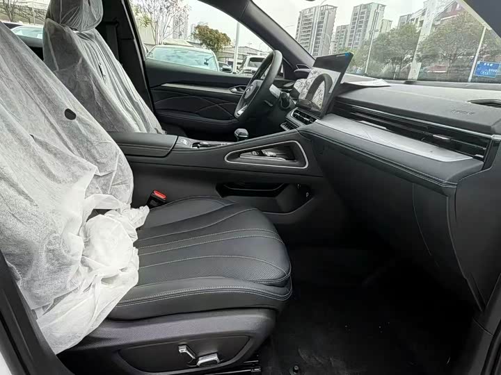 Photo 6 - Geely Preface