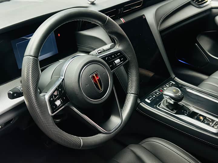 Фото 6 - Hongqi H5