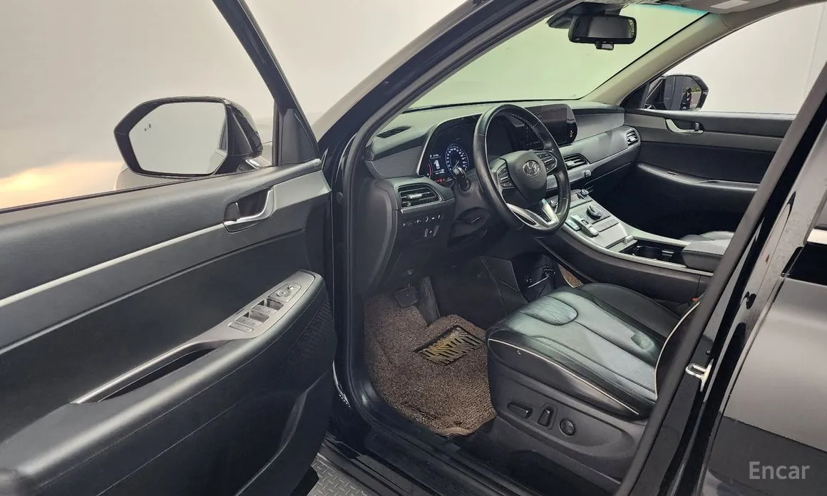 Фото 10 - Hyundai Palisade