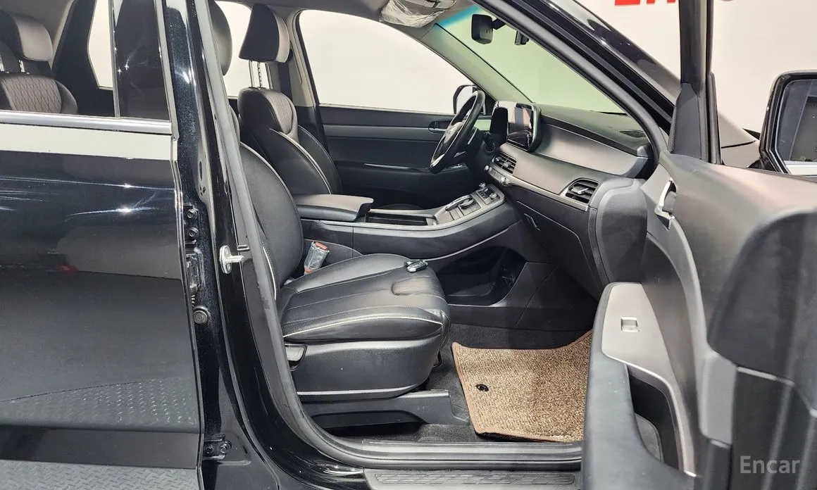 Фото 11 - Hyundai Palisade