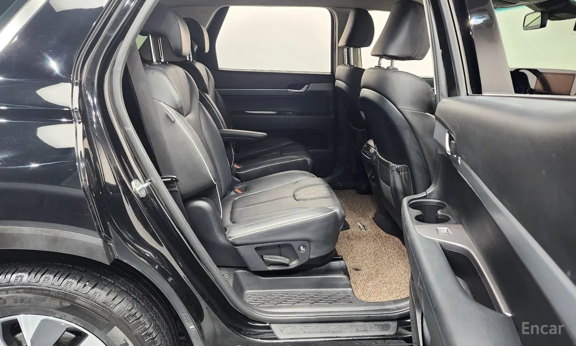 Фото 12 - Hyundai Palisade