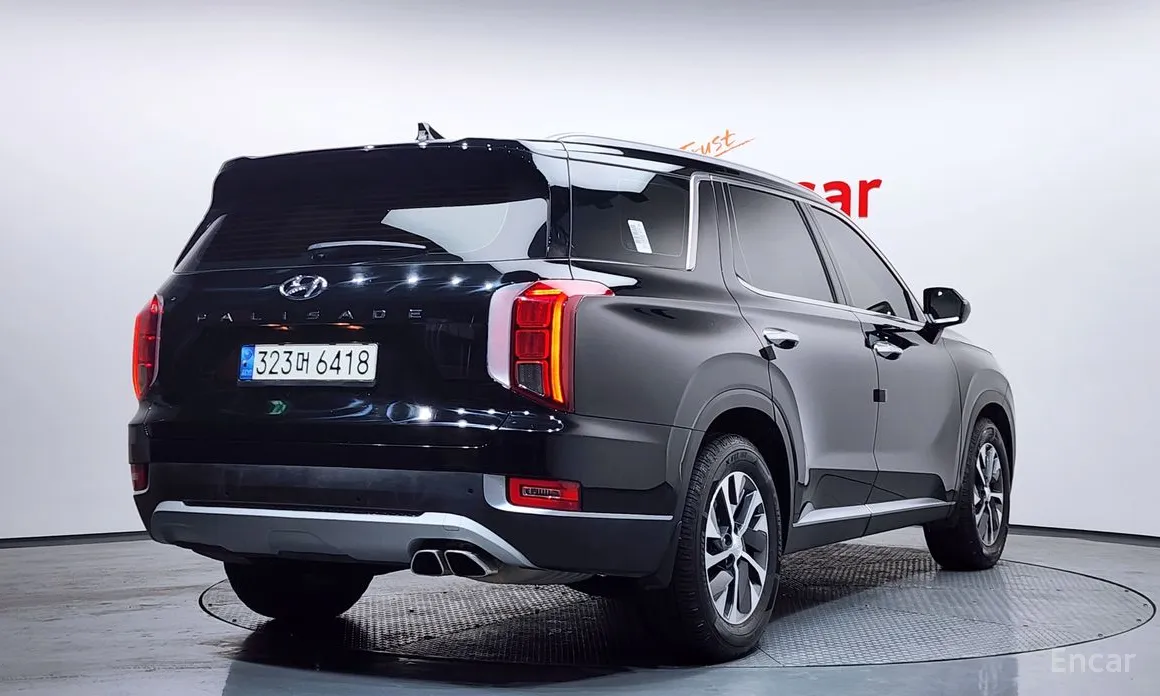 Фото 2 - Hyundai Palisade