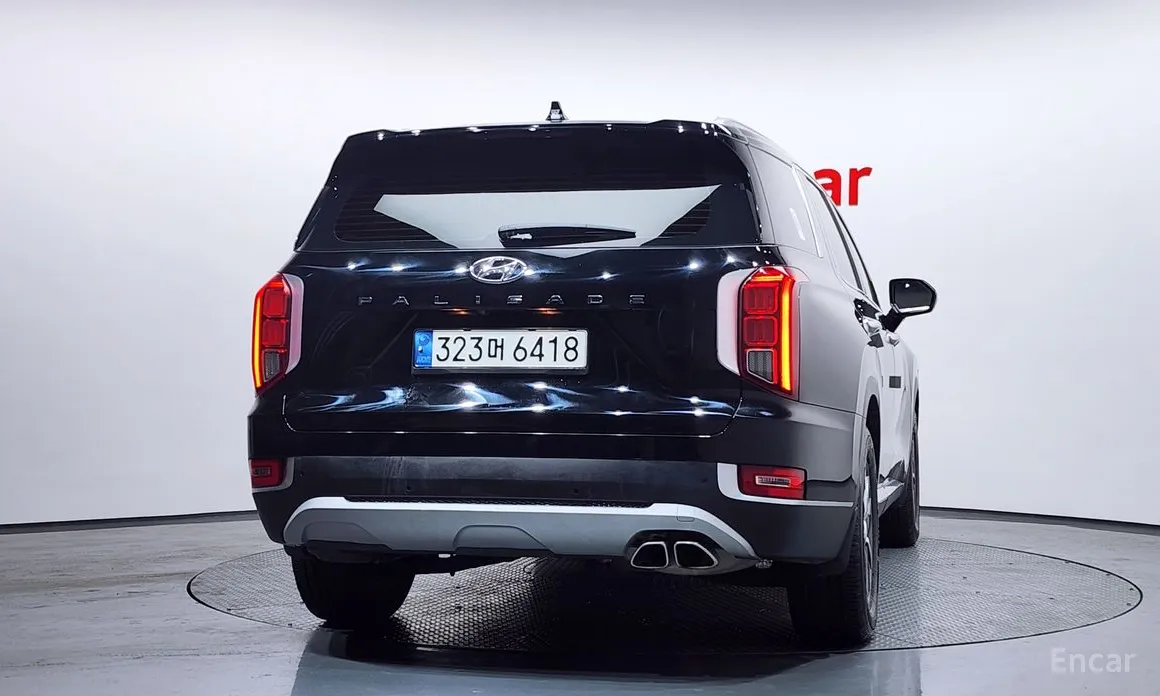 Фото 4 - Hyundai Palisade
