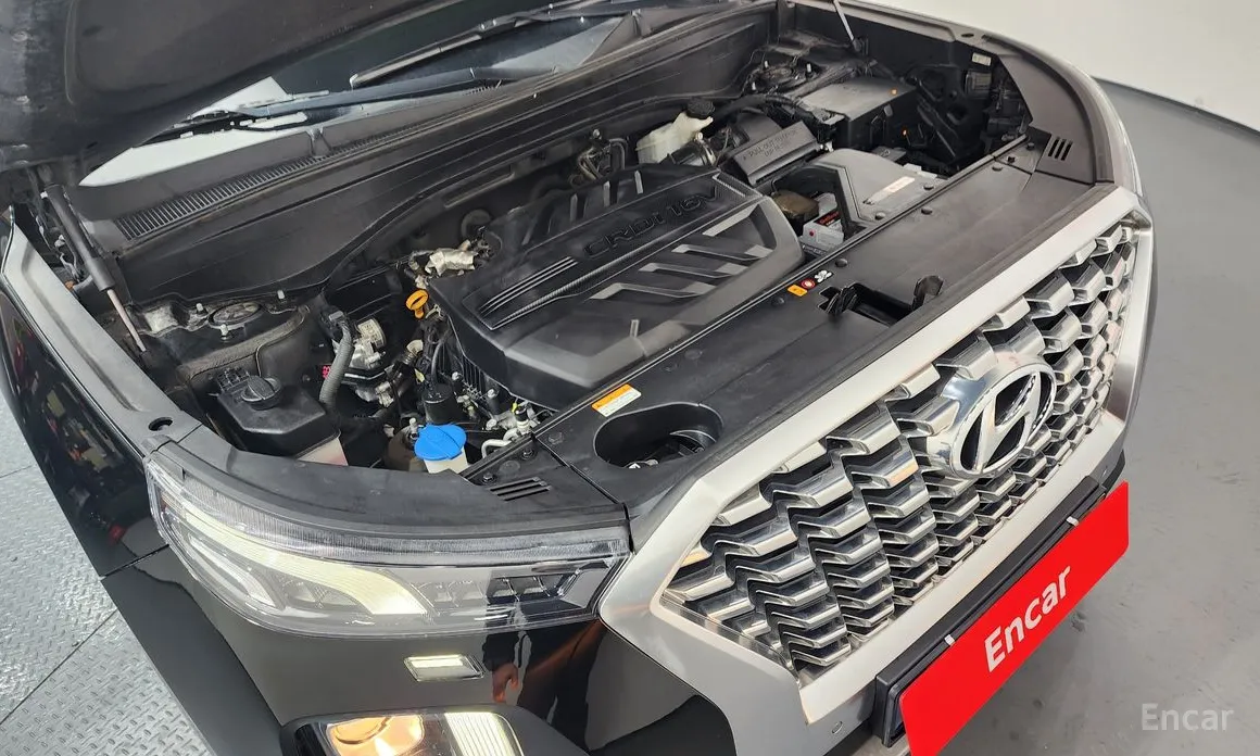 Фото 6 - Hyundai Palisade