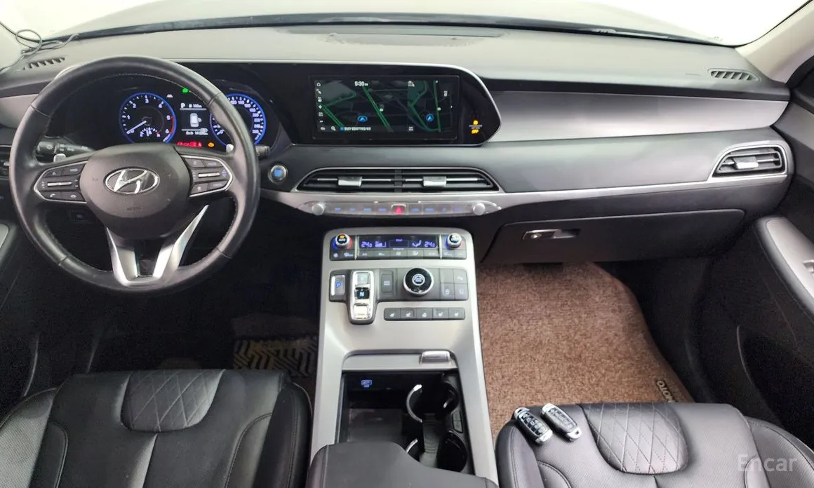 Фото 7 - Hyundai Palisade