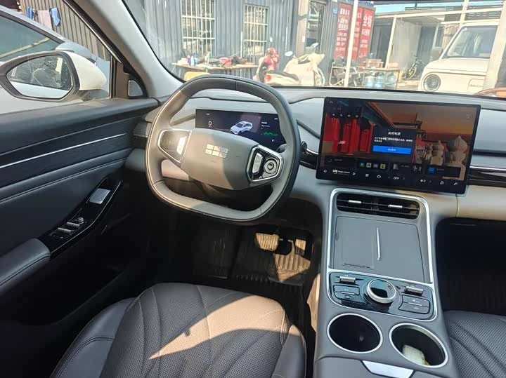 Фото 6 - Geely Galaxy L6