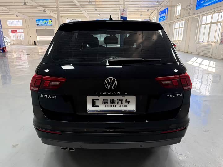Фото 5 - Volkswagen Tiguan L Pro
