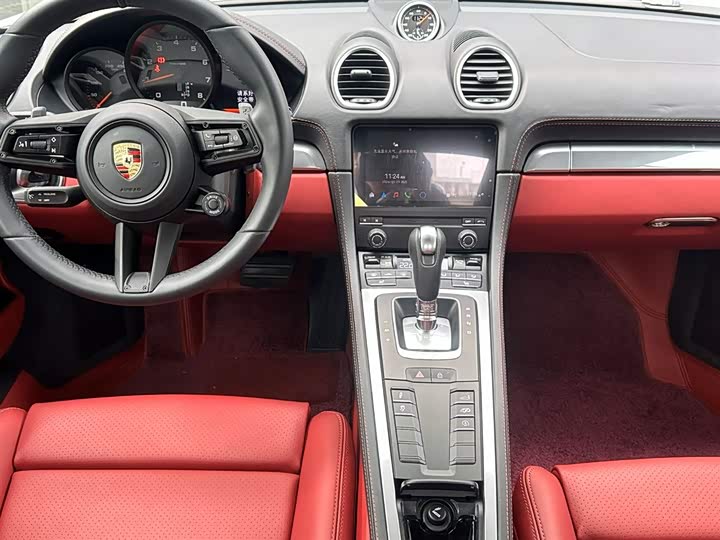 Фото 5 - Porsche 718