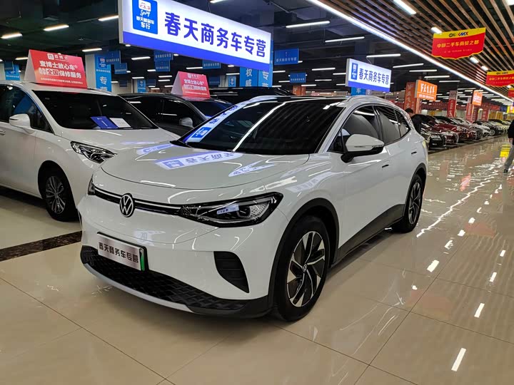 Фото 1 - Volkswagen ID.4 Crozz