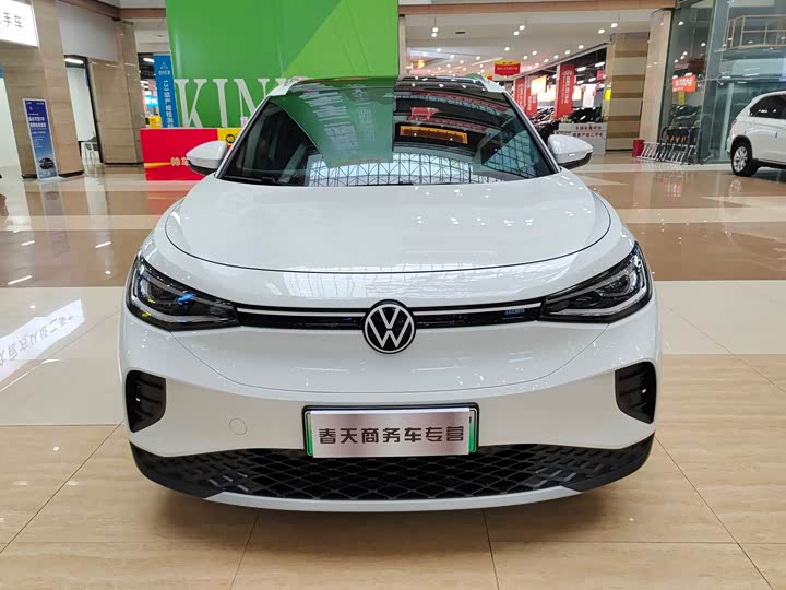 Фото 2 - Volkswagen ID.4 Crozz