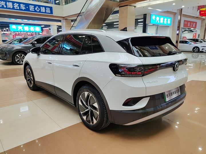 Фото 5 - Volkswagen ID.4 Crozz