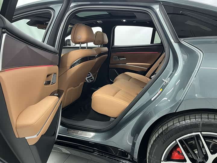 Фото 7 - BYD Han L