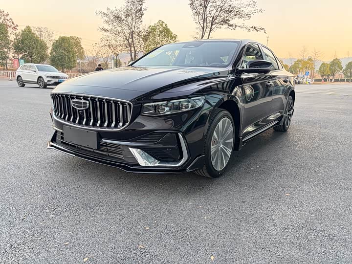 Photo 1 - Geely Preface