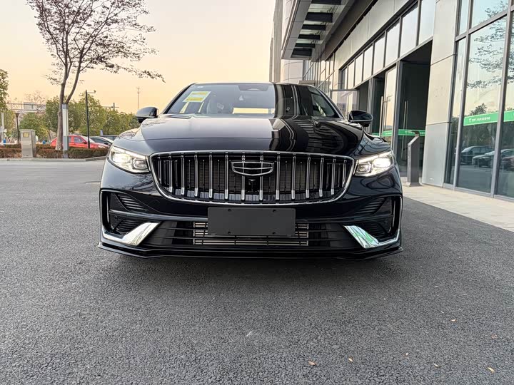 Photo 2 - Geely Preface