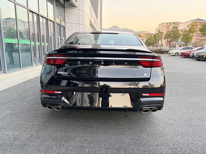 Photo 5 - Geely Preface