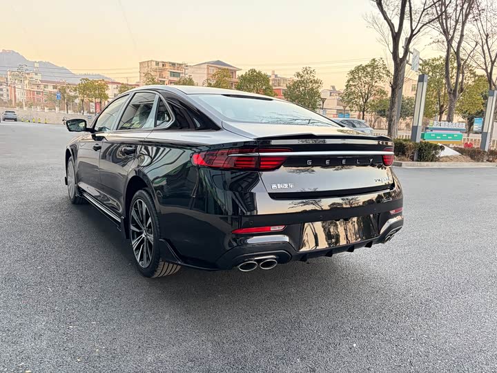 Photo 6 - Geely Preface