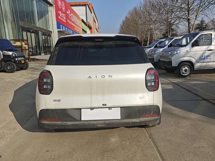 Фото 5 - GAC Aion UT