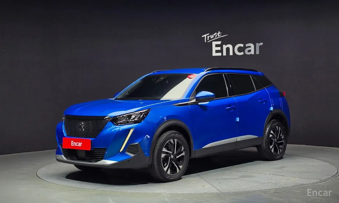 Фото 1 - Peugeot 2008