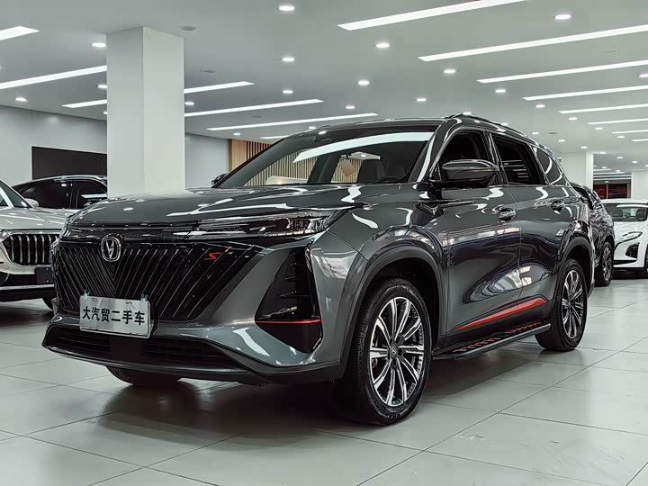 Фото 1 - Changan CS75 Plus