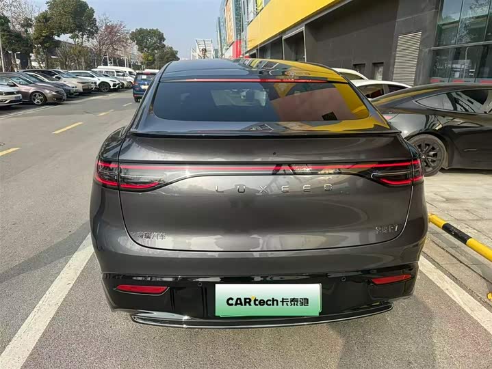 Фото 9 - Luxeed R7