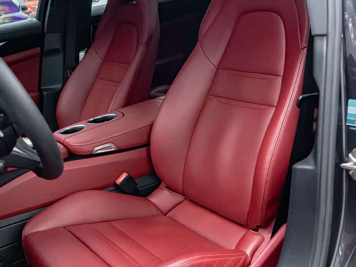 Фото 7 - Porsche Panamera Hybrid