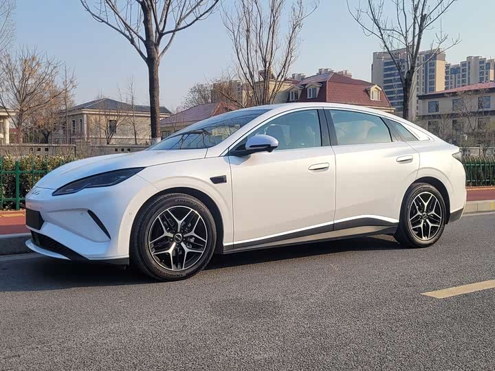 Фото 1 - BYD Seal 06 Hybrid/EV