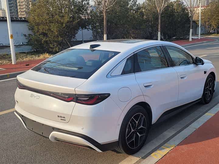 Фото 4 - BYD Seal 06 Hybrid/EV