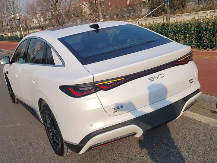 Фото 5 - BYD Seal 06 Hybrid/EV