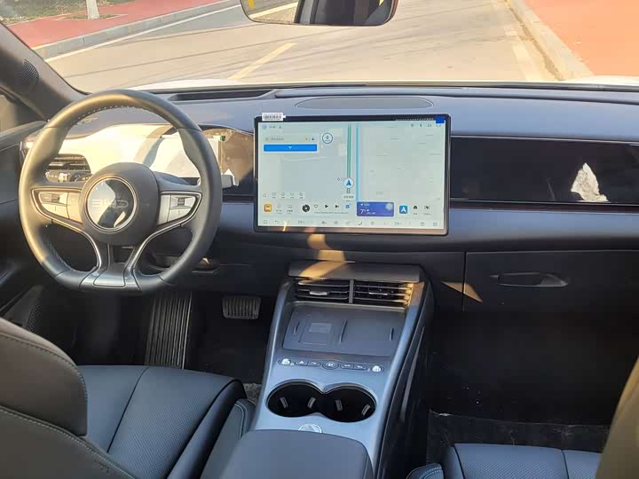 Фото 7 - BYD Seal 06 Hybrid/EV