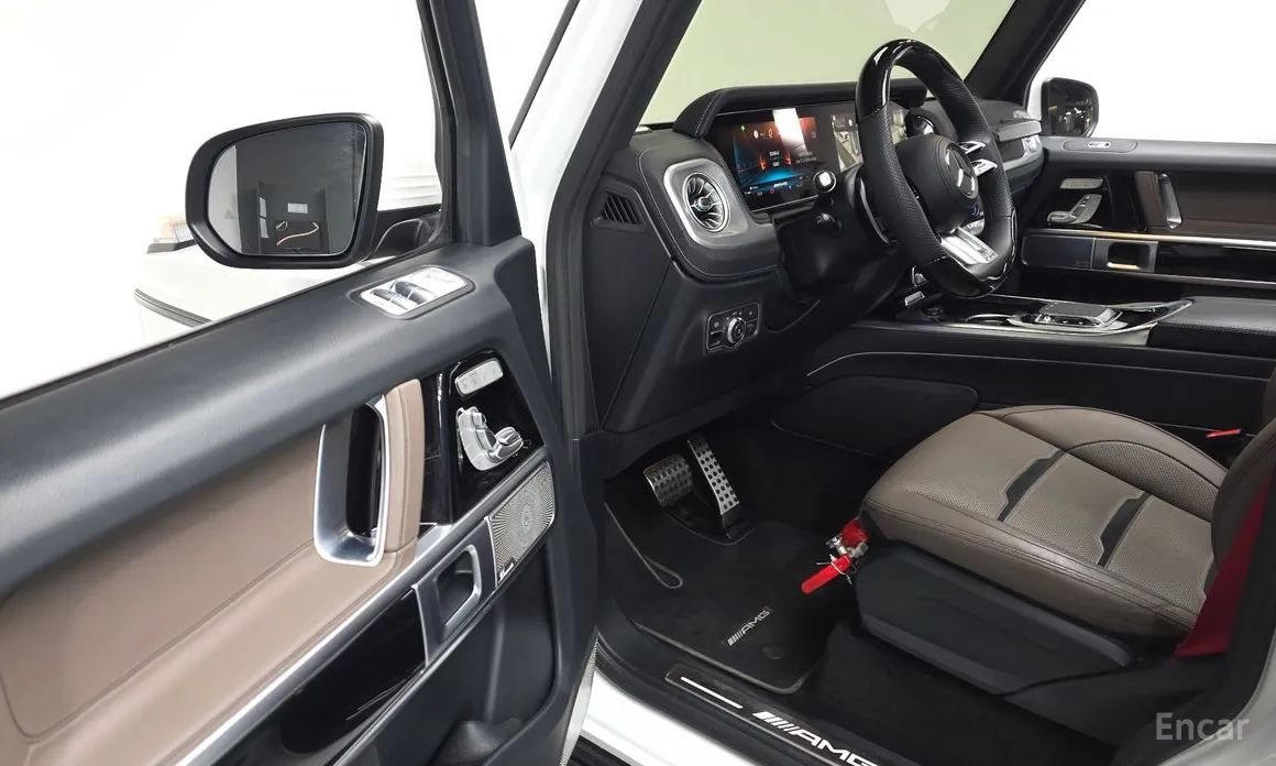 Фото 12 - Mercedes-Benz G-Class