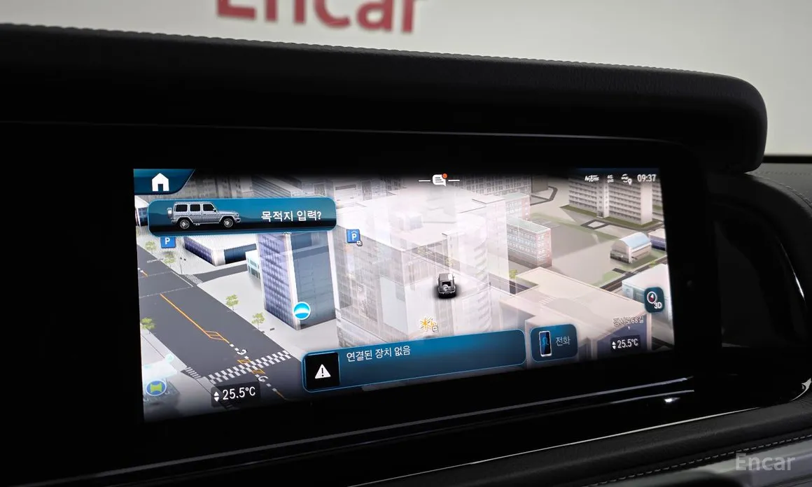 Фото 15 - Mercedes-Benz G-Class