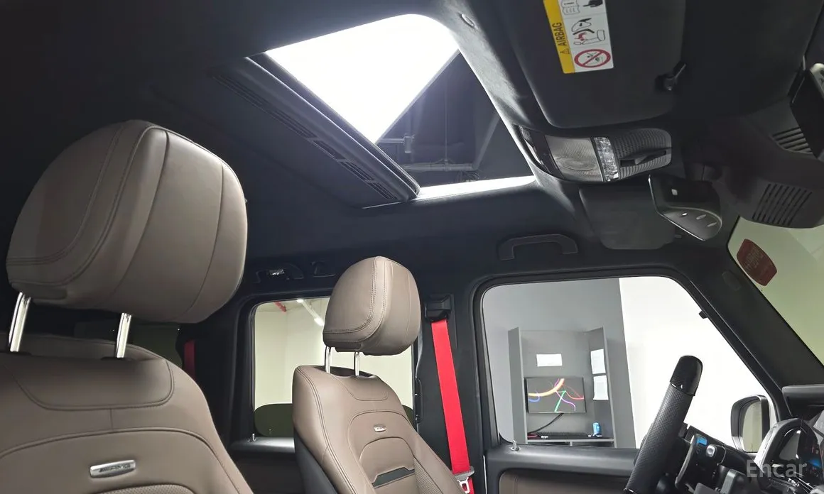 Фото 18 - Mercedes-Benz G-Class