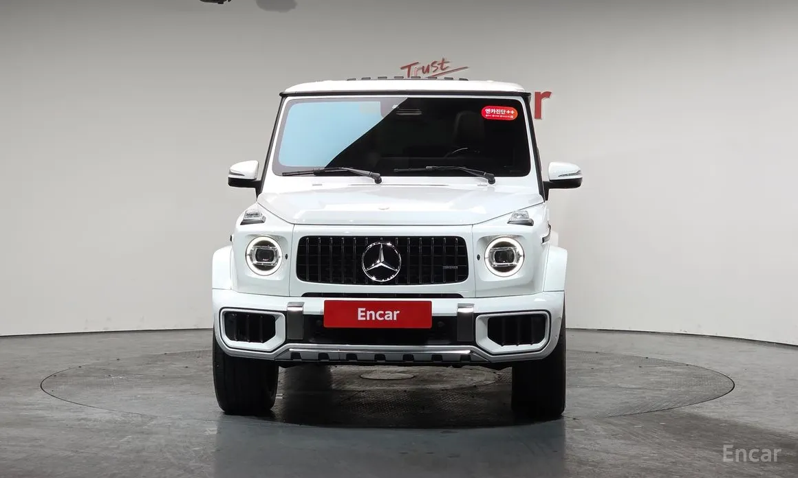 Фото 3 - Mercedes-Benz G-Class