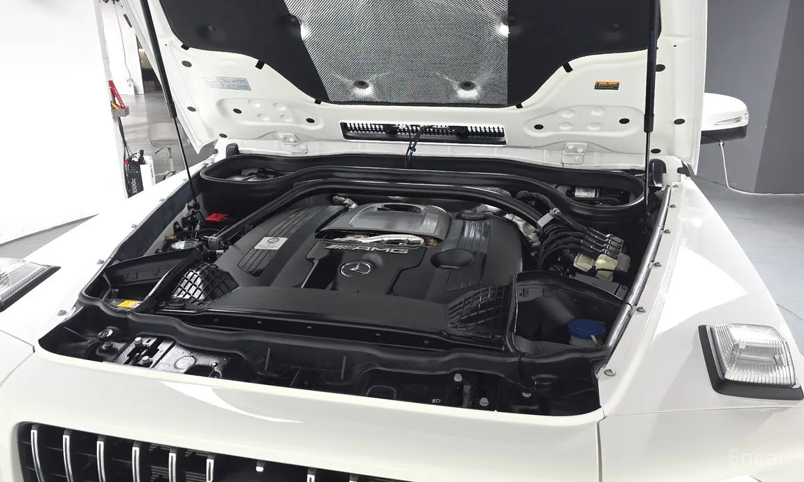 Фото 6 - Mercedes-Benz G-Class