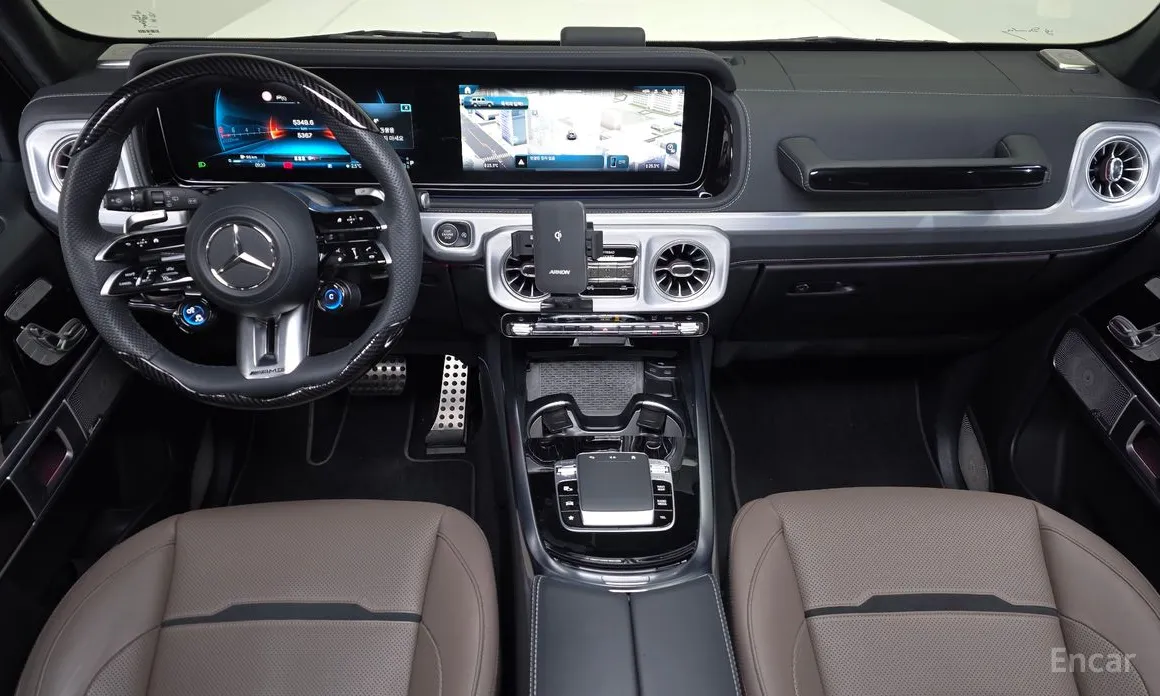 Фото 7 - Mercedes-Benz G-Class