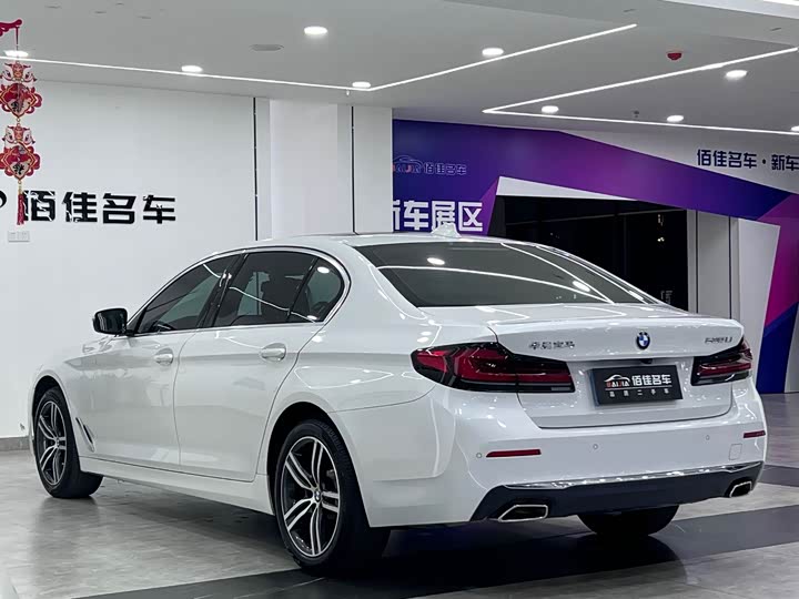 Фото 7 - BMW 5 Series
