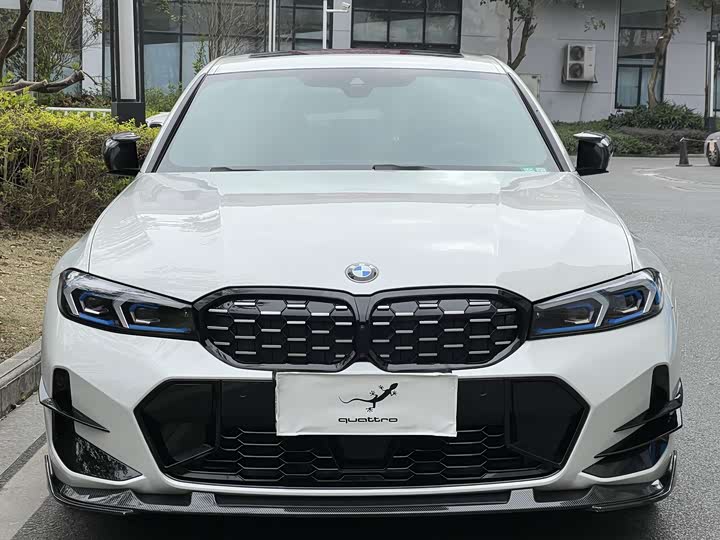 Фото 2 - BMW 3 Series