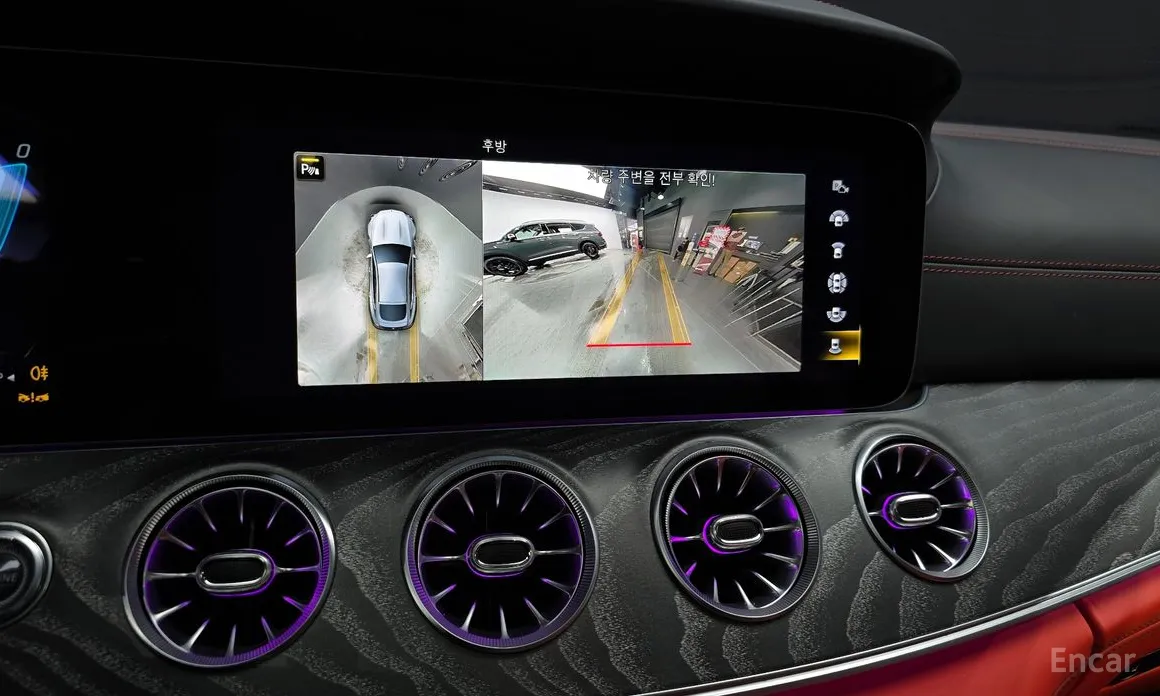 Фото 15 - Mercedes-Benz AMG GT