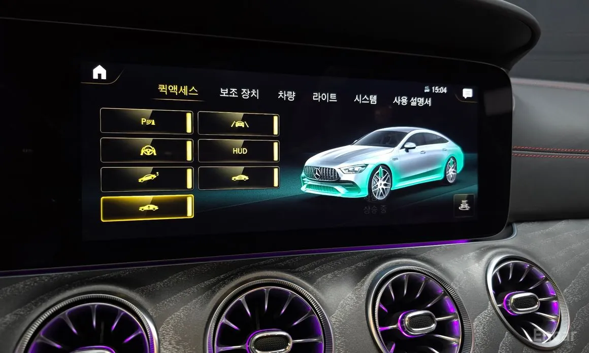 Фото 16 - Mercedes-Benz AMG GT