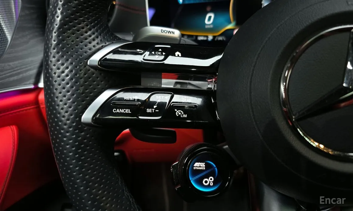 Фото 19 - Mercedes-Benz AMG GT