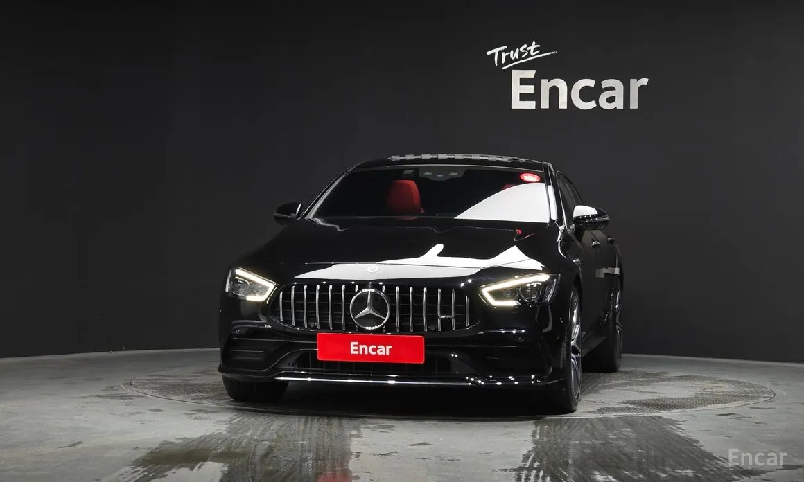 Фото 3 - Mercedes-Benz AMG GT