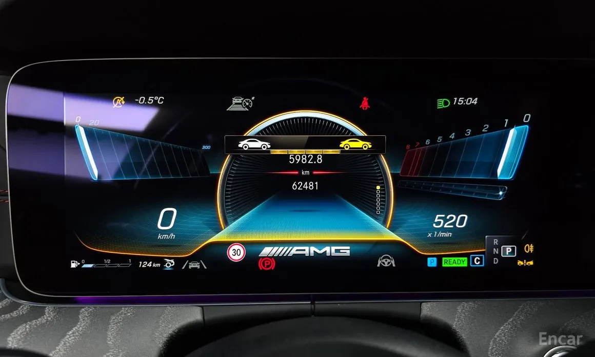 Фото 8 - Mercedes-Benz AMG GT