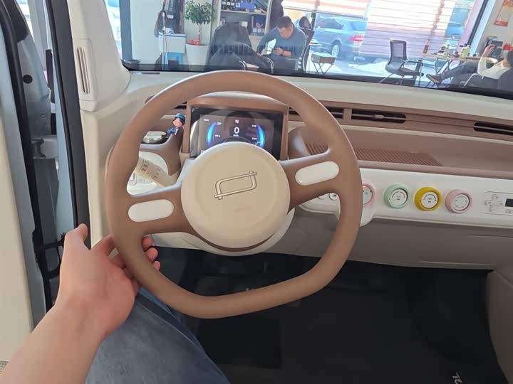 Фото 9 - Bestune Pony