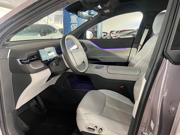 Фото 6 - XPeng G6