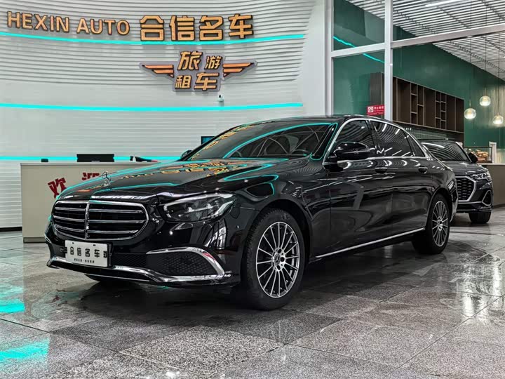 Photo 1 - Mercedes-Benz E-Class