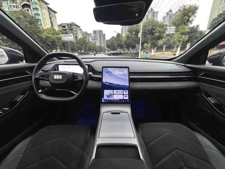 Фото 6 - Geely Galaxy L6