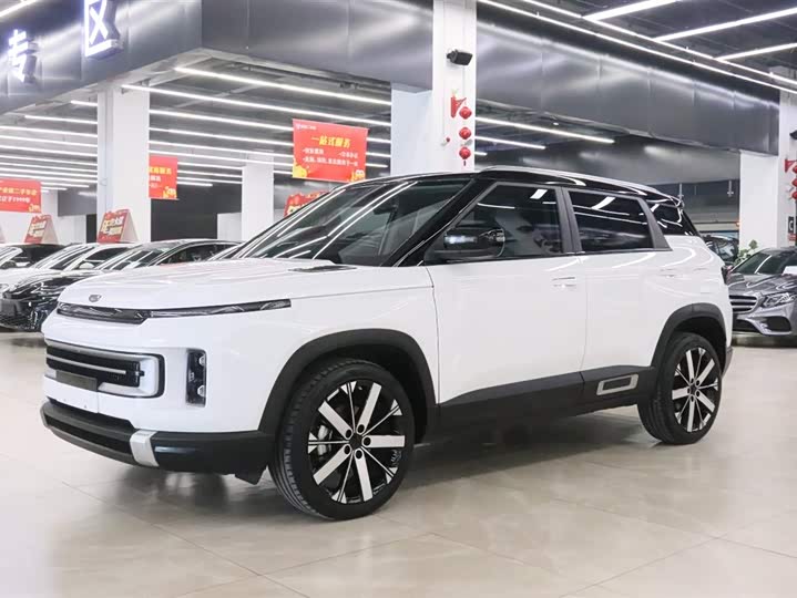 Фото 1 - Geely Icon