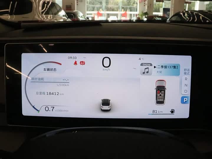 Фото 7 - Geely Icon