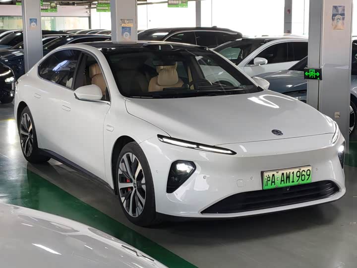 Фото 3 - Nio ET7