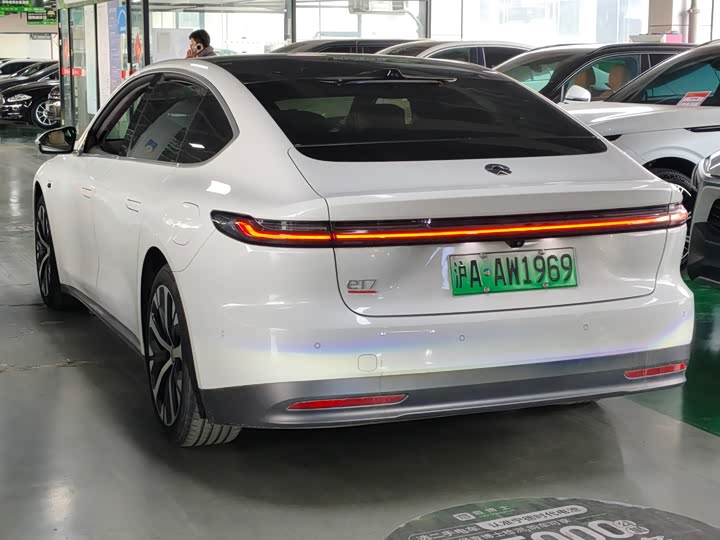 Фото 7 - Nio ET7